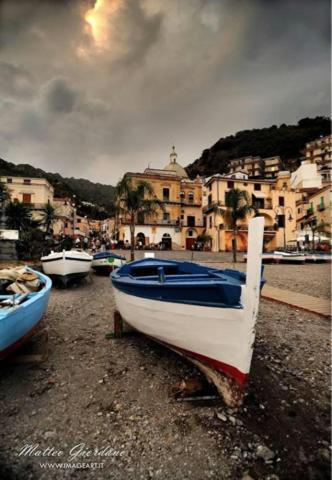 La Zagara Holiday House - Cetara - Amalfi Coast Villa ภายนอก รูปภาพ